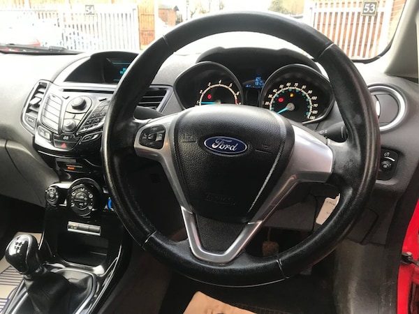 Used Ford Fiesta 2014 for sale - 75005318: Photo 19
