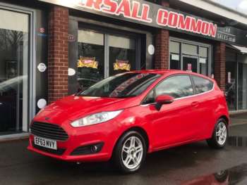 2014 (63) - 1.0 ZETEC 3d 99 BHP 3-Door