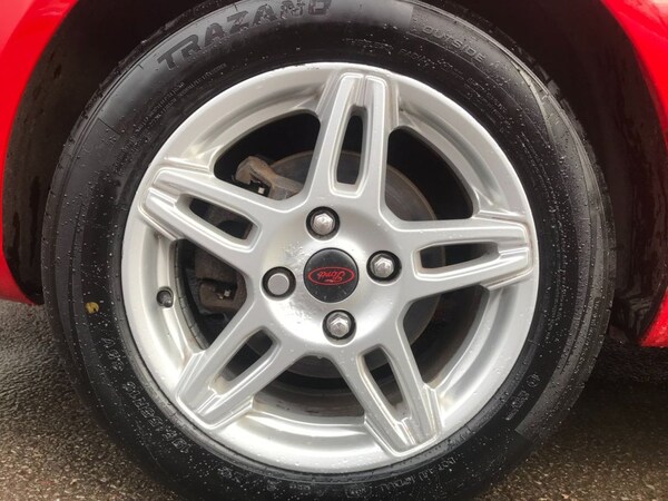 Used Ford Fiesta 2014 for sale - 75005318: Photo 22