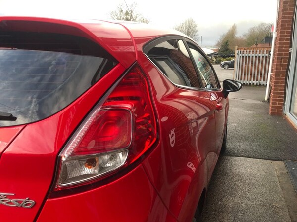 Used Ford Fiesta 2014 for sale - 75005318: Photo 5