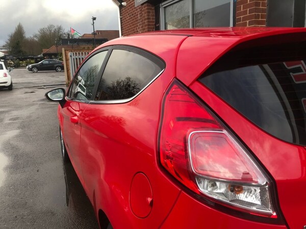 Used Ford Fiesta 2014 for sale - 75005318: Photo 7
