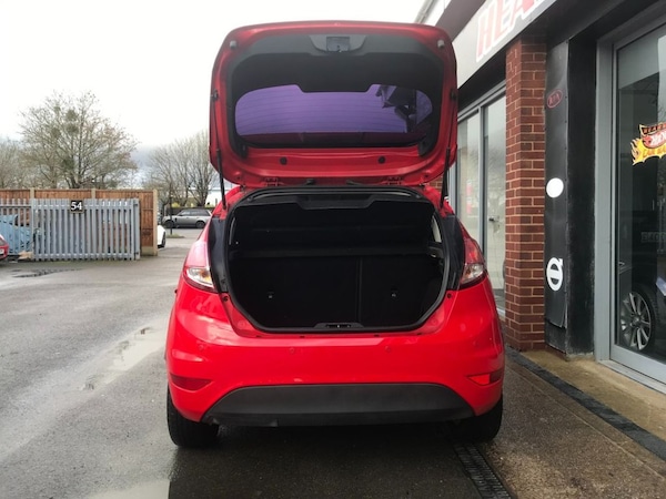 Used Ford Fiesta 2014 for sale - 75005318: Photo 8