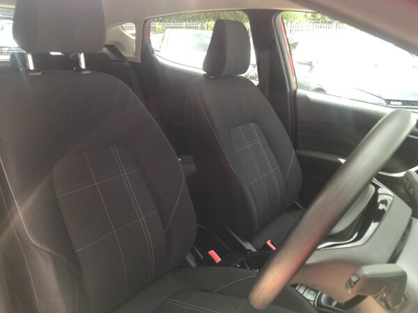 Used Ford Fiesta 2021 for sale - 75264740: Photo 12