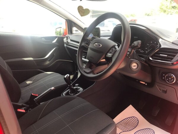 Used Ford Fiesta 2021 for sale - 75264740: Photo 13