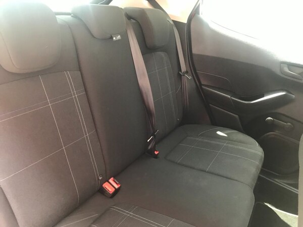 Used Ford Fiesta 2021 for sale - 75264740: Photo 15