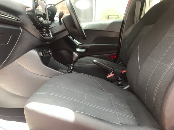 Used Ford Fiesta 2021 for sale - 75264740: Photo 19