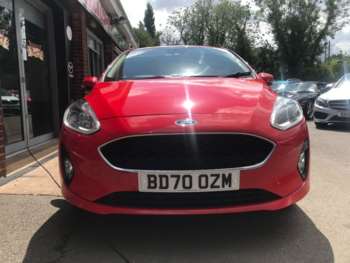 Used Ford Fiesta 2021 for sale - 75264740: Photo