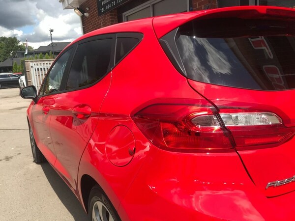 Used Ford Fiesta 2021 for sale - 75264740: Photo 8