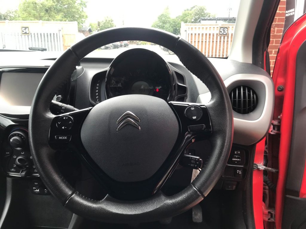 Vehicle 21