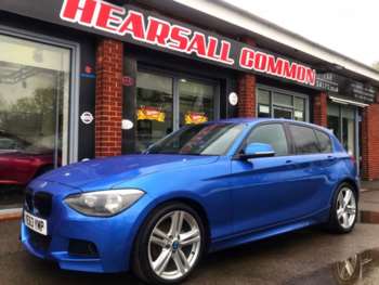 2013 (63) - 2.0 116D M SPORT 5d 114 BHP 5-Door