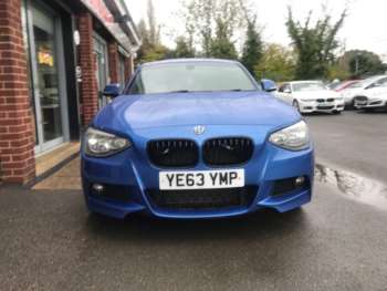 Used BMW 1 Series 2013 for sale - 75005308: Photo