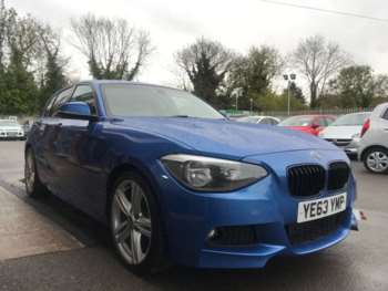 Used BMW 1 Series 2013 for sale - 75005308: Photo
