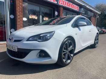 Used Vauxhall Astra GTC 2015 for sale - 75005374: Photo