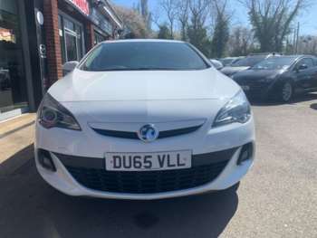 Used Vauxhall Astra GTC 2015 for sale - 75005374: Photo