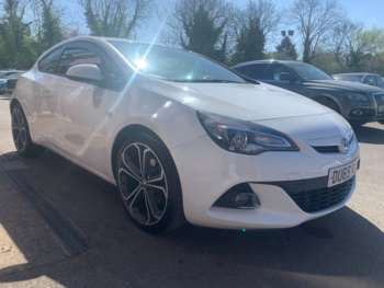 Used Vauxhall Astra GTC 2015 for sale - 75005374: Photo