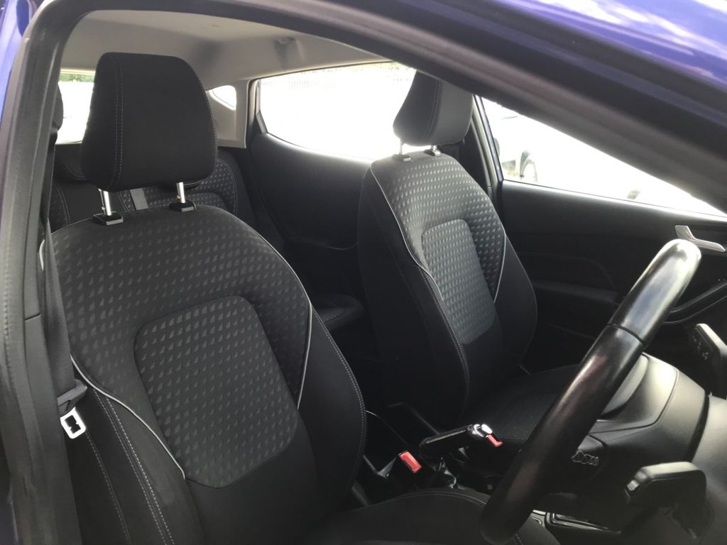 Used Ford Fiesta 2017 for sale - 76640468: Photo 11