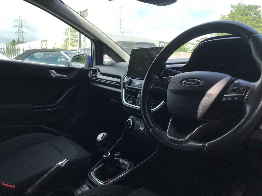 Used Ford Fiesta 2017 for sale - 76640468: Photo 12