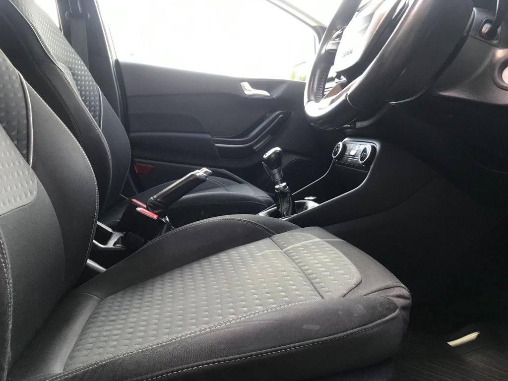 Used Ford Fiesta 2017 for sale - 76640468: Photo 13