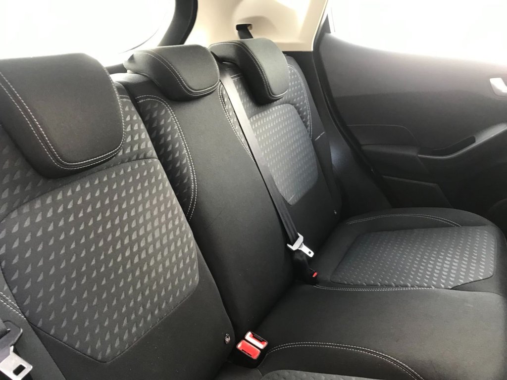 Used Ford Fiesta 2017 for sale - 76640468: Photo 14