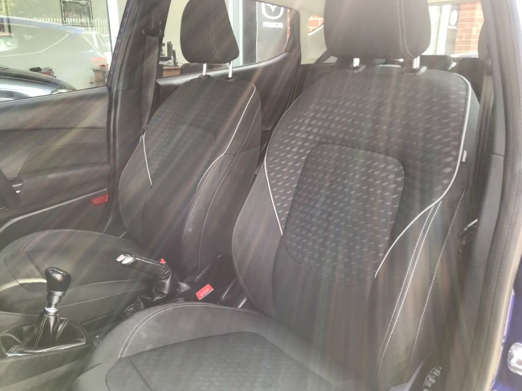 Used Ford Fiesta 2017 for sale - 76640468: Photo 16