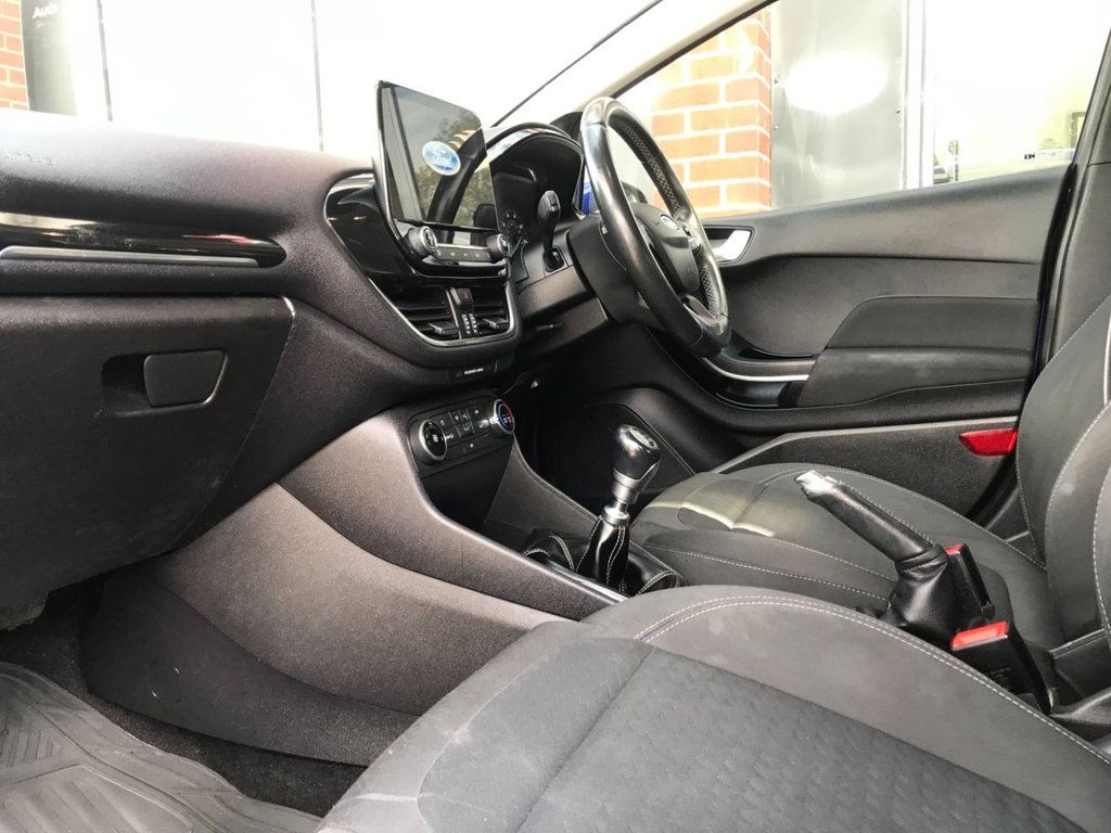 Used Ford Fiesta 2017 for sale - 76640468: Photo 17