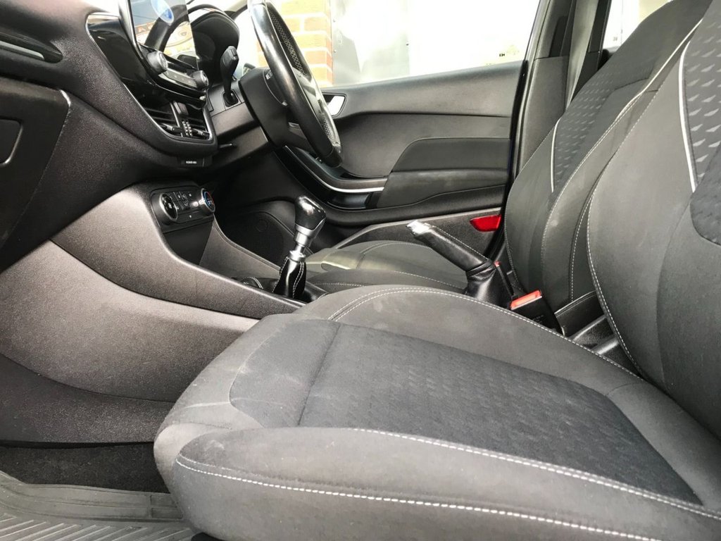 Used Ford Fiesta 2017 for sale - 76640468: Photo 18