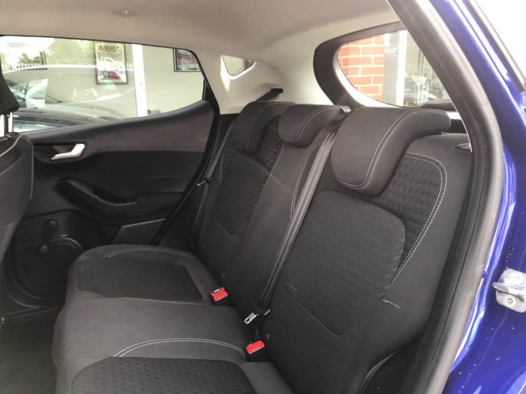 Used Ford Fiesta 2017 for sale - 76640468: Photo 19