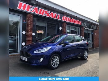 2017 (17) - 1.0 EcoBoost Zetec 5dr