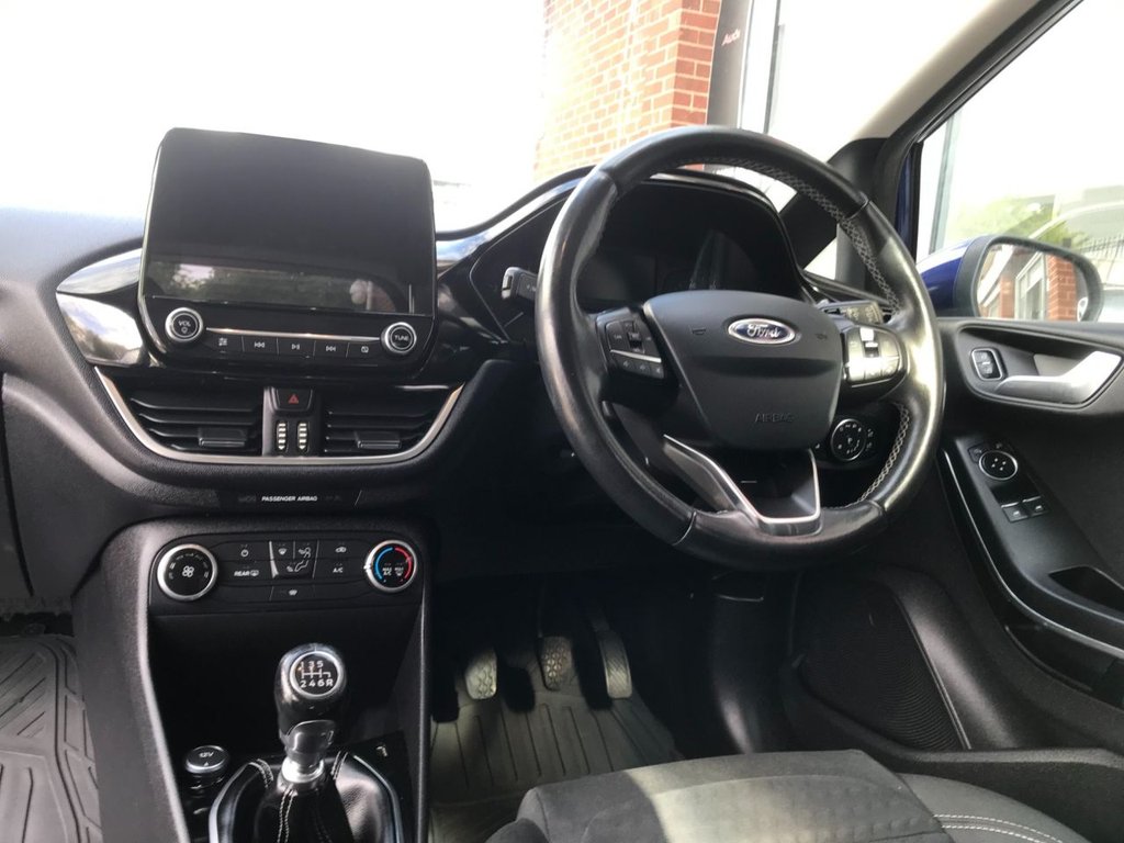 Used Ford Fiesta 2017 for sale - 76640468: Photo 21