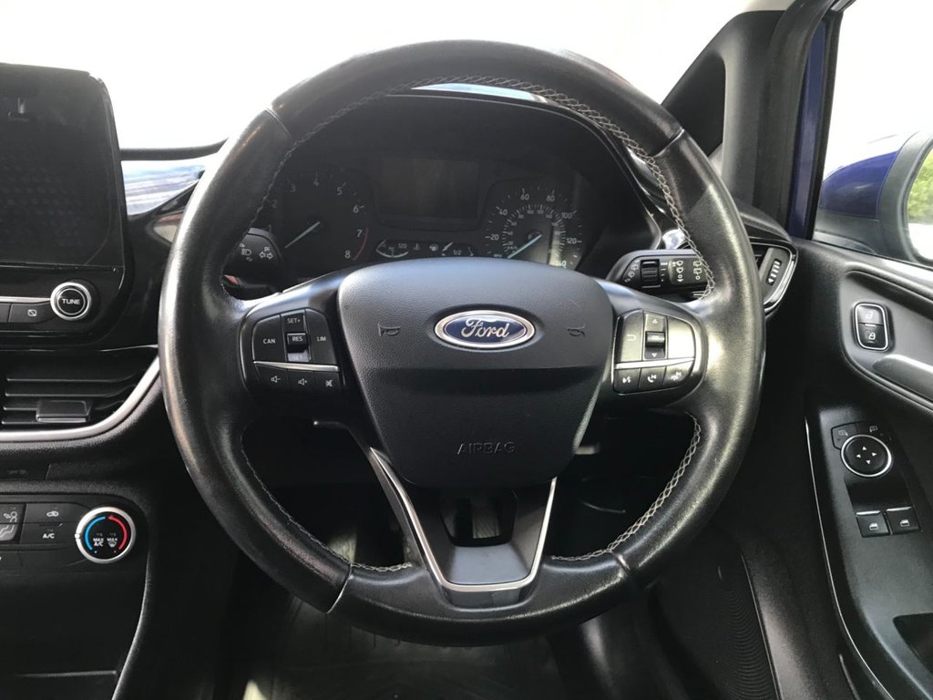 Used Ford Fiesta 2017 for sale - 76640468: Photo 22