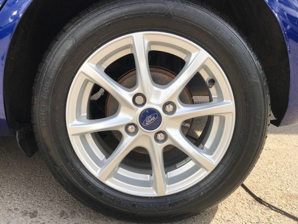 Used Ford Fiesta 2017 for sale - 76640468: Photo 23