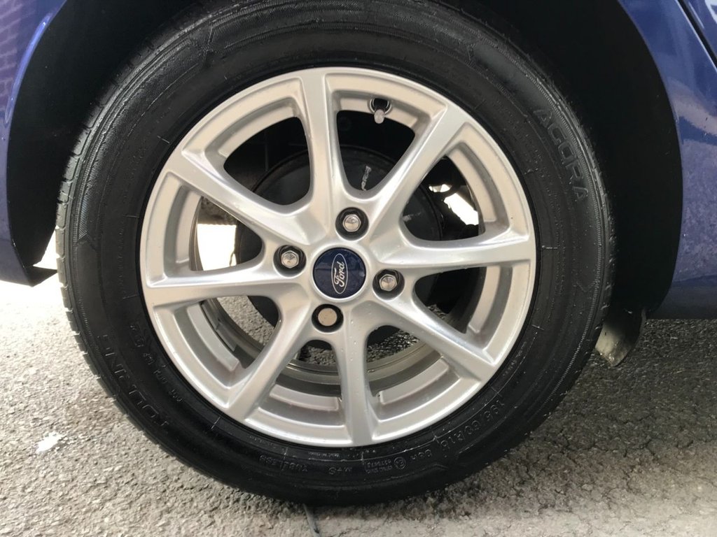 Used Ford Fiesta 2017 for sale - 76640468: Photo 26