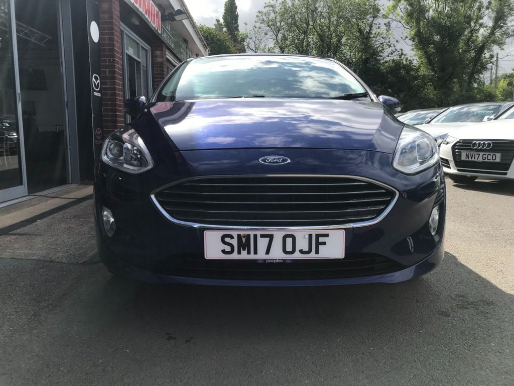 Used Ford Fiesta 2017 for sale - 76640468: Photo 3