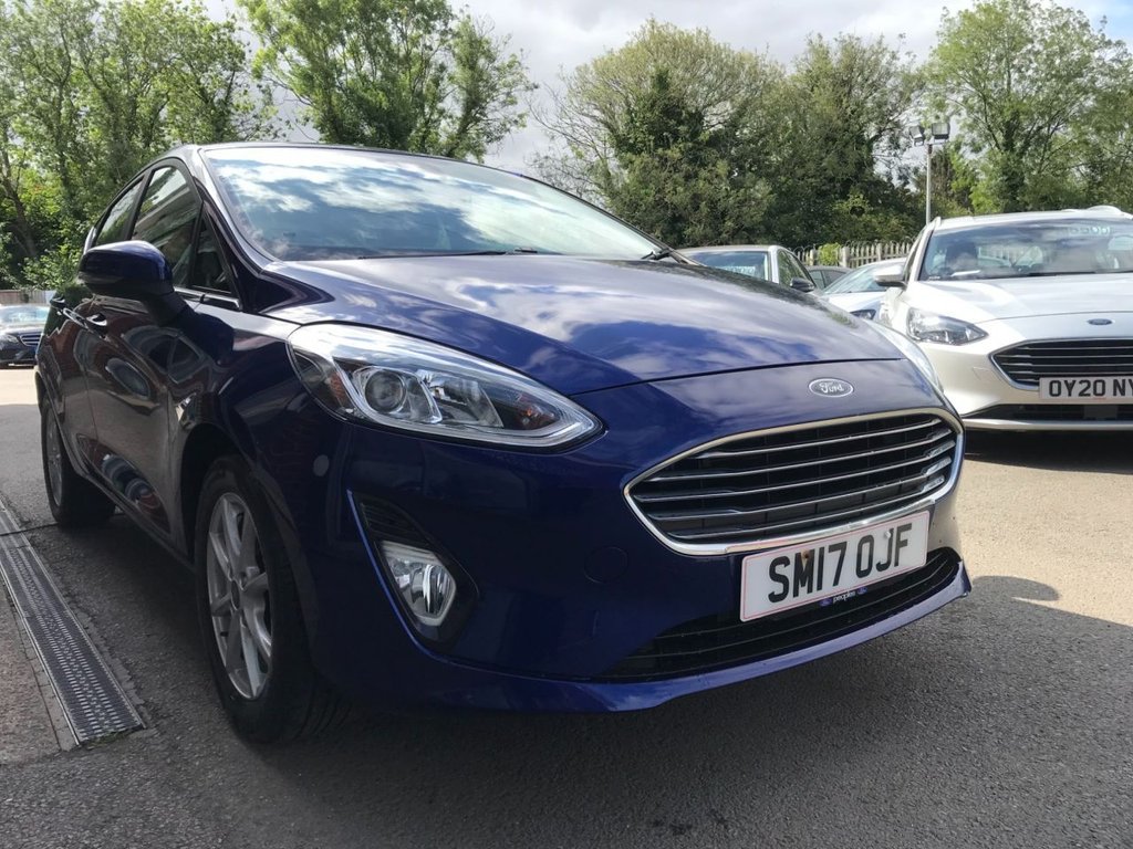 Used Ford Fiesta 2017 for sale - 76640468: Photo 4