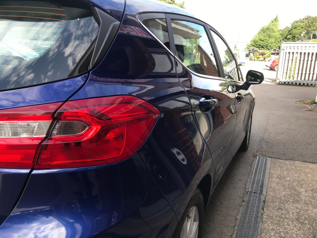 Used Ford Fiesta 2017 for sale - 76640468: Photo 6