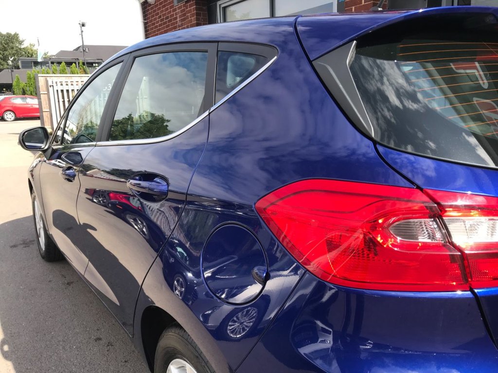 Used Ford Fiesta 2017 for sale - 76640468: Photo 8