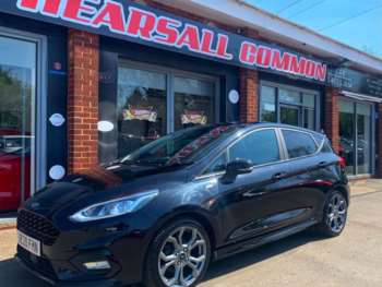 2020 (20) - 1.0T EcoBoost ST-Line Edition Hatchback 5dr Petrol Manual Euro 6 (s/s) (95