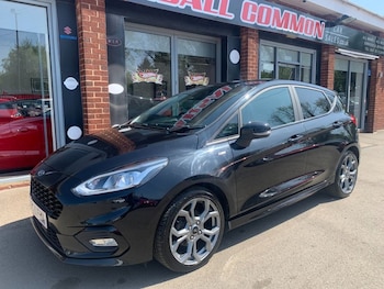 Used Ford Fiesta 2020 for sale - 75005250: Photo