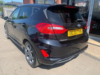 Used Ford Fiesta 2020 for sale - 75005250: Photo