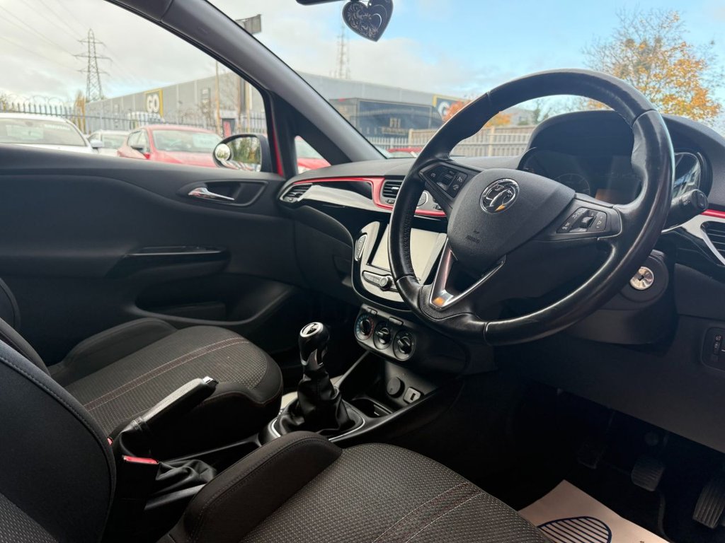 Used Vauxhall Corsa 2018 for sale - 76640469: Photo 10
