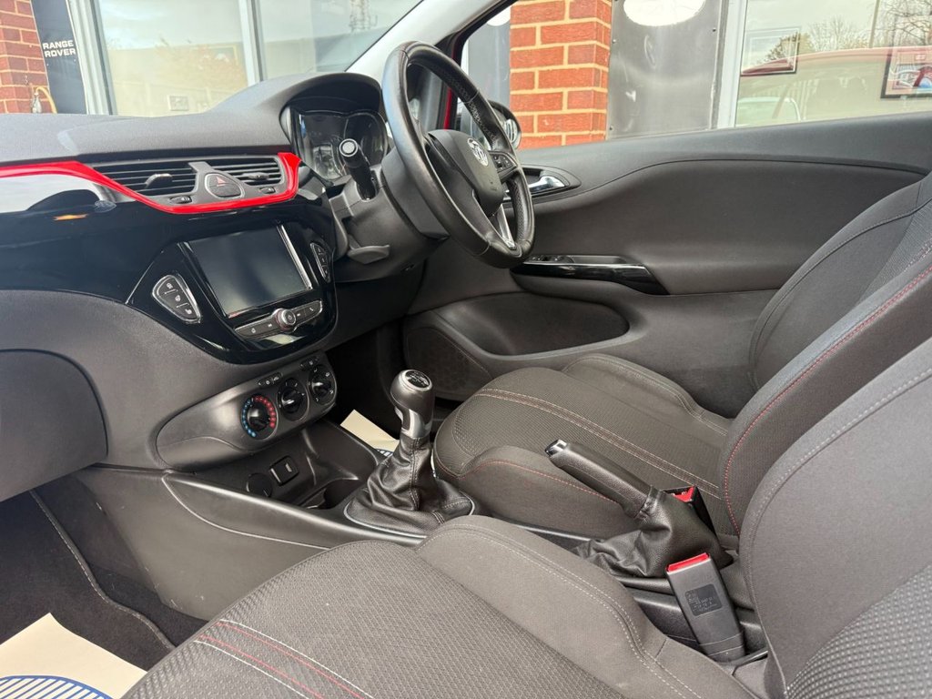 Used Vauxhall Corsa 2018 for sale - 76640469: Photo 14