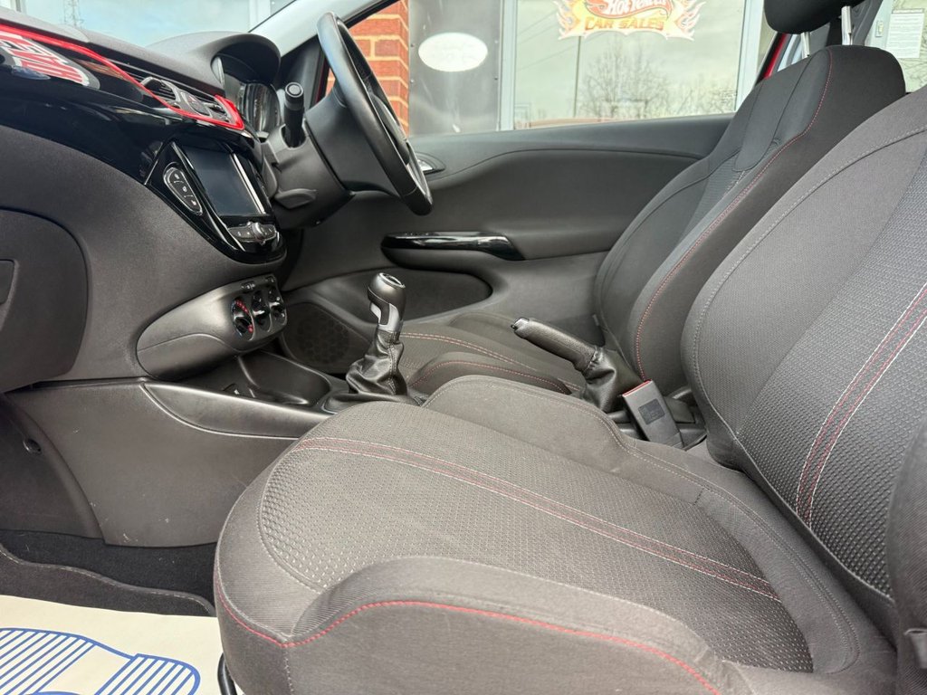 Used Vauxhall Corsa 2018 for sale - 76640469: Photo 15