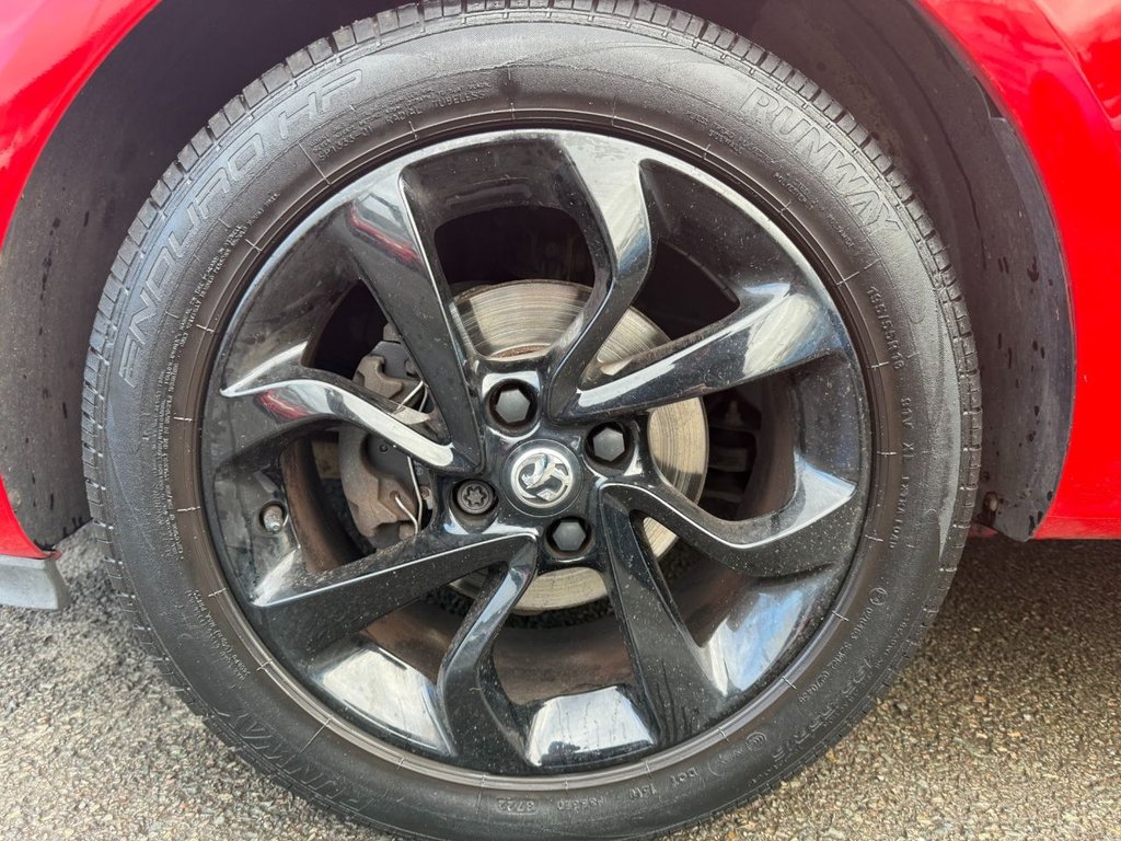 Used Vauxhall Corsa 2018 for sale - 76640469: Photo 21