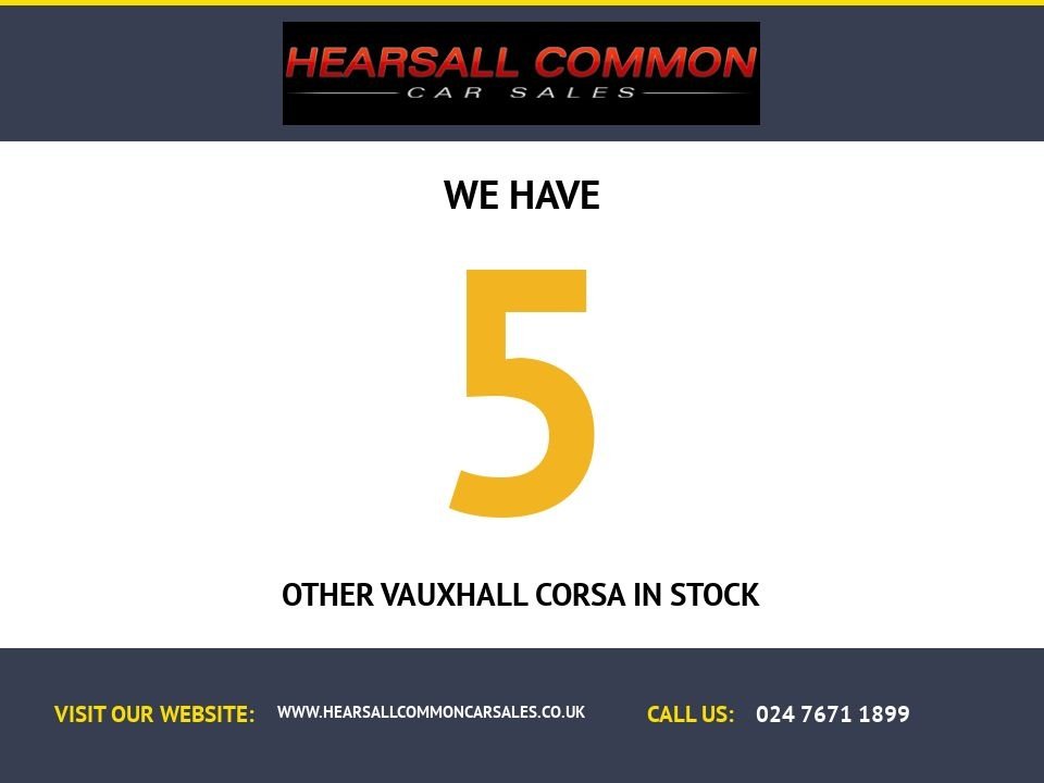 Used Vauxhall Corsa 2018 for sale - 76640469: Photo 28