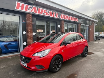 Used Vauxhall Corsa 2018 for sale - 76640469: Photo