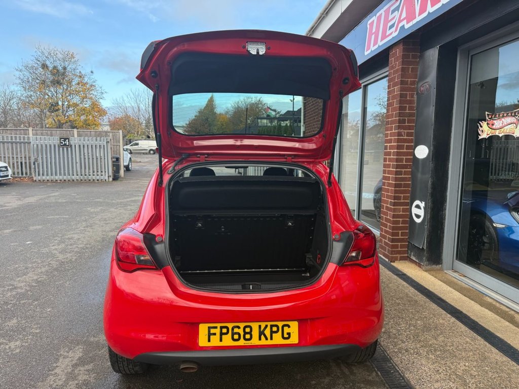 Used Vauxhall Corsa 2018 for sale - 76640469: Photo 6