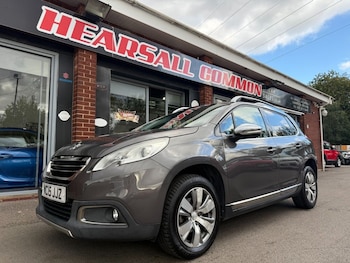 Peugeot - 2008