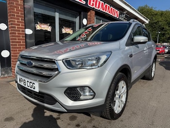 Used Ford Kuga 2018 for sale - 79384895: Photo