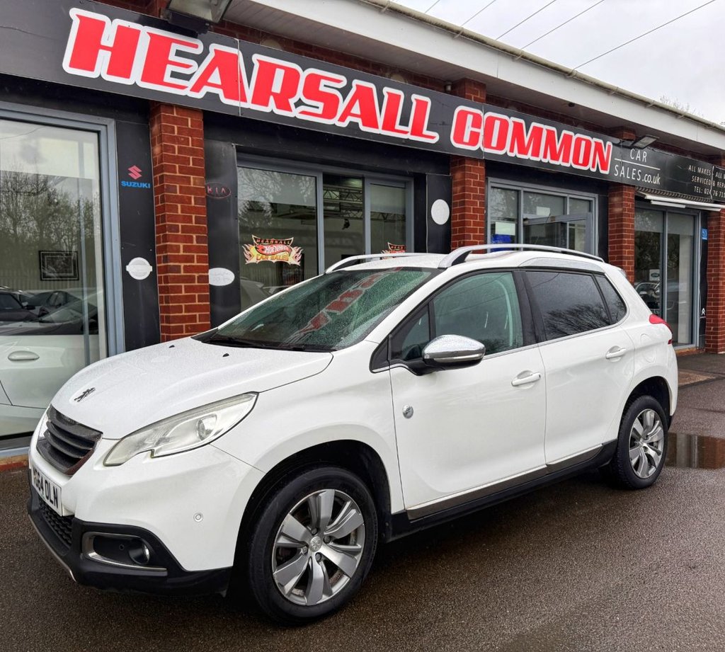 Used Peugeot 2008 2014 for sale - 78030379: Photo 1