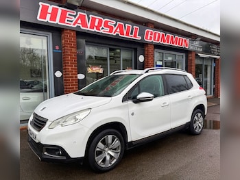 Peugeot 2008 feature image